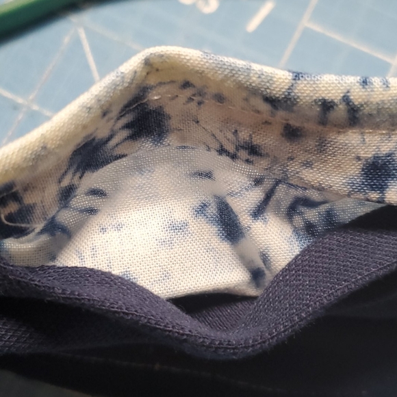 Blue Tie Dyed | Last One High Quality Face Mask 💙 - Picture 5 of 5